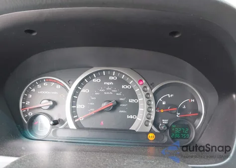 2003 Honda Pilot Ex-L from USA, damaged, VIN 2HKYF18693H576709